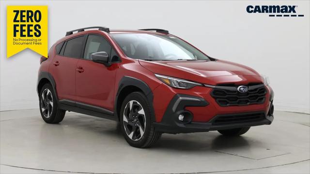 2025 Subaru Crosstrek Limited for sale in Warrensville Heights, OH