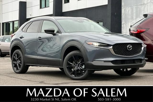 2026 Mazda CX-30 2.5 S Carbon Edition for sale in Salem, OR
