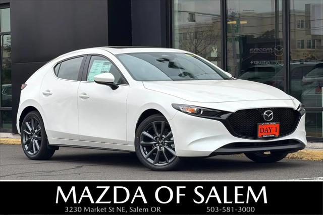 2026 Mazda Mazda3 2.5 S Preferred for sale in Salem, OR