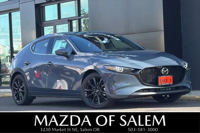 2026 Mazda Mazda3 2.5 S Premium for sale in Salem, OR