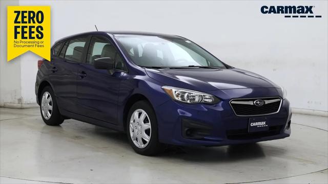 2017 Subaru Impreza 2.0i for sale in South Portland, ME