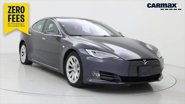 2020 Tesla Model S Long Range Plus Dual Motor All-Wheel Drive for sale in South Portland, ME