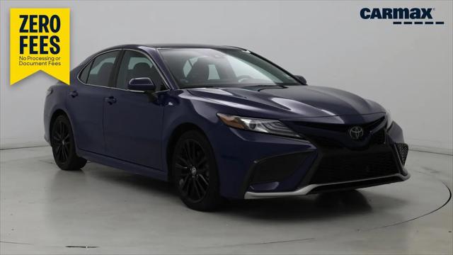 2024 Toyota Camry XSE for sale in Covington, LA