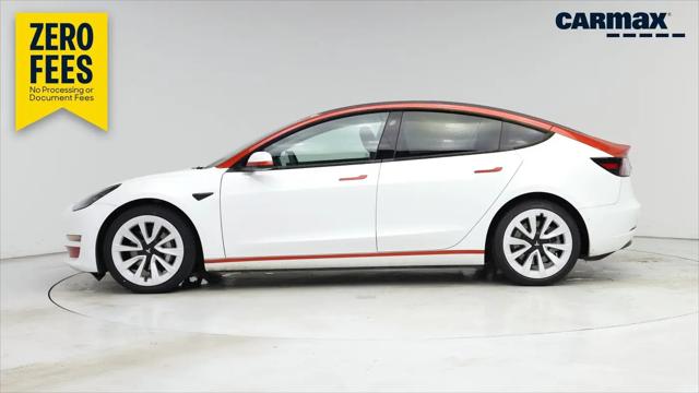 2021 Tesla Model 3 Standard Range Plus Rear-Wheel Drive for sale in Covington, LA