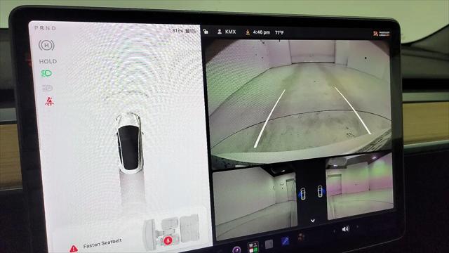 2021 Tesla Model 3 Standard Range Plus Rear-Wheel Drive