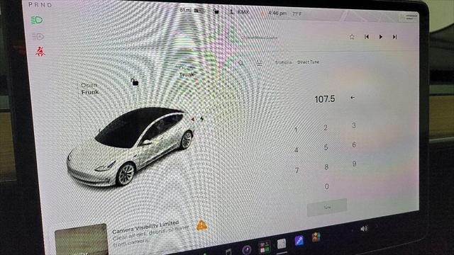 2021 Tesla Model 3 Standard Range Plus Rear-Wheel Drive