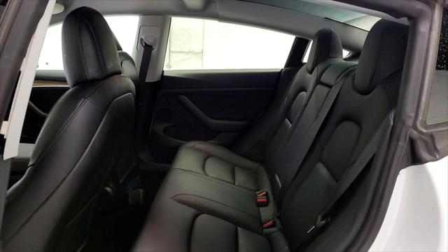 2021 Tesla Model 3 Standard Range Plus Rear-Wheel Drive