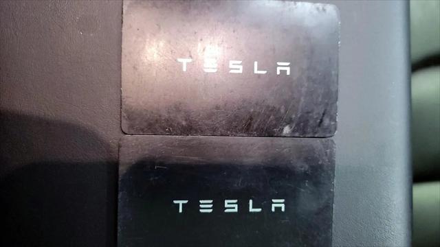 2021 Tesla Model 3 Standard Range Plus Rear-Wheel Drive