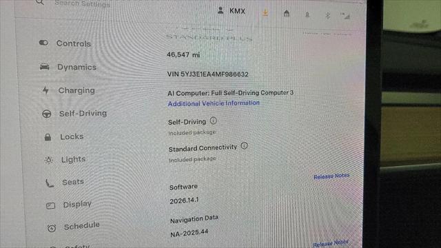 2021 Tesla Model 3 Standard Range Plus Rear-Wheel Drive