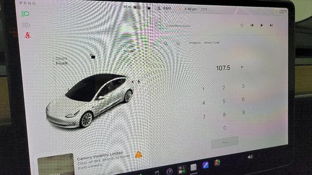 2021 Tesla Model 3 Standard Range Plus Rear-Wheel Drive