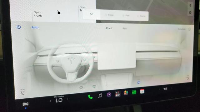 2021 Tesla Model 3 Standard Range Plus Rear-Wheel Drive