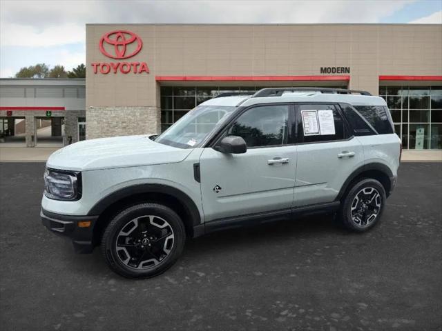 2023 Ford Bronco Sport Outer Banks for sale in Boone, NC