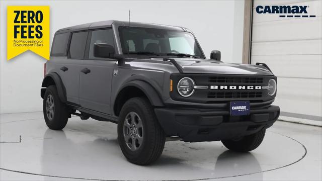 2025 Ford Bronco Big Bend for sale in Tyler, TX