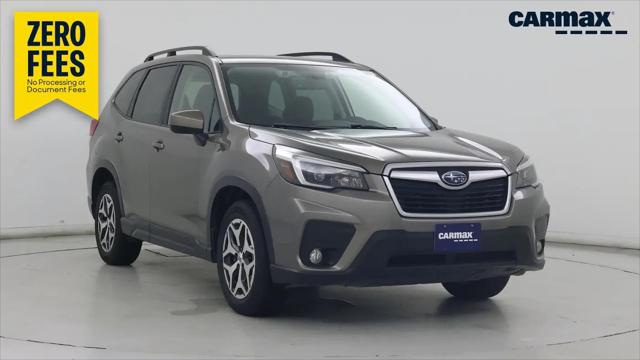 2021 Subaru Forester Premium for sale in Tyler, TX