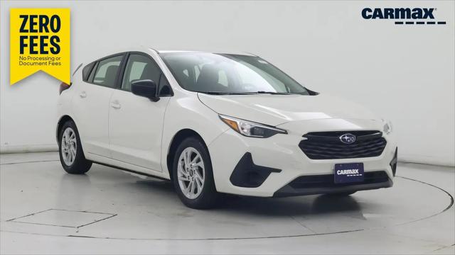2024 Subaru Impreza Base 5-Door for sale in Tyler, TX
