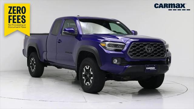 2022 Toyota Tacoma TRD Off Road for sale in Tyler, TX