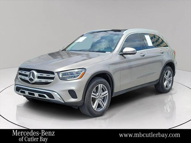 2022 Mercedes-Benz GLC SUV for sale in Cutler Bay, FL
