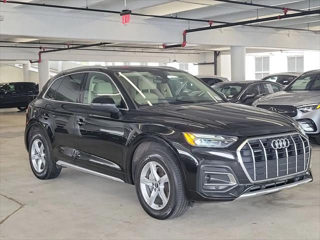 2021 Audi Q5 Premium 45 TFSI quattro S tronic for sale in Cutler Bay, FL
