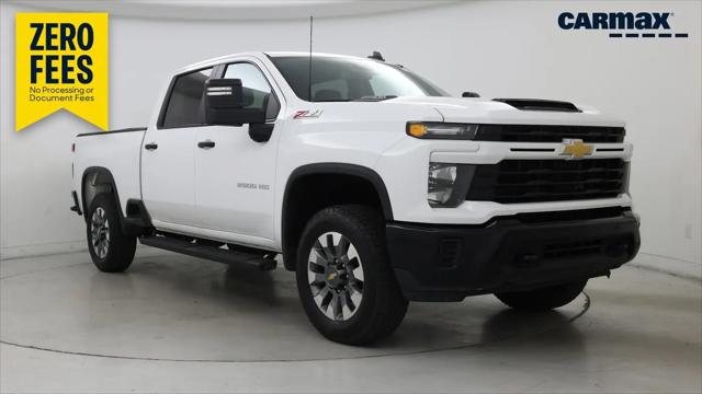 2025 Chevrolet Silverado 2500HD 4WD Crew Cab Standard Bed Custom for sale in Tucson, AZ