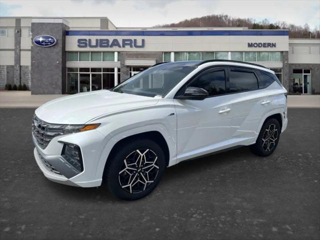 2023 Hyundai Tucson N Line for sale in Boone, NC