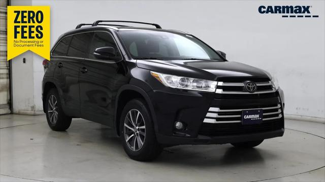 2019 Toyota Highlander XLE for sale in Westborough, MA