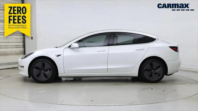 2020 Tesla Model 3 Standard Range Plus Rear-Wheel Drive for sale in Westborough, MA