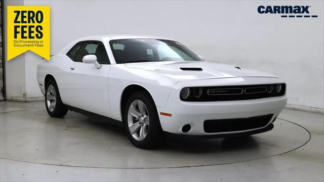 2023 Dodge Challenger SXT for sale in Westborough, MA