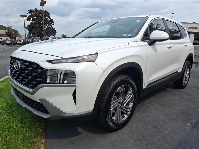 2021 Hyundai Santa Fe SE 2021 Hyundai Santa Fe SE