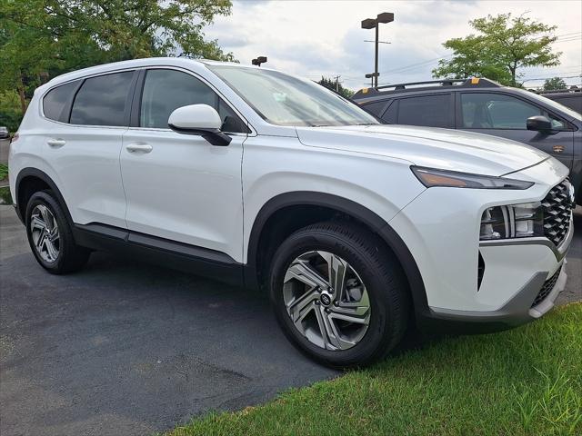 2021 Hyundai Santa Fe SE 2021 Hyundai Santa Fe SE