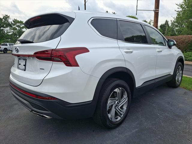 2021 Hyundai Santa Fe SE 2021 Hyundai Santa Fe SE
