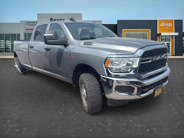 2023 Ram 3500 Tradesman Crew Cab 4x4 8' Box for sale in Idaho Falls, ID