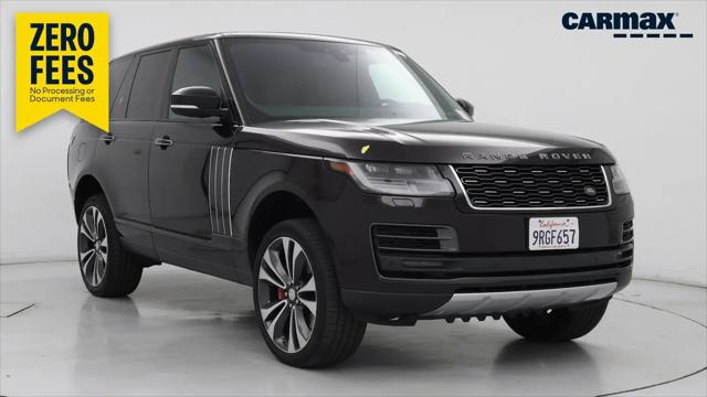 2020 Land Rover Range Rover SV Autobiography Dynamic for sale in Colma, CA