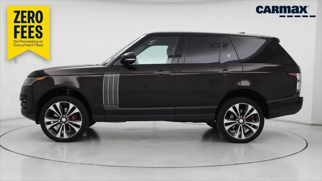 2020 Land Rover Range Rover SV Autobiography Dynamic