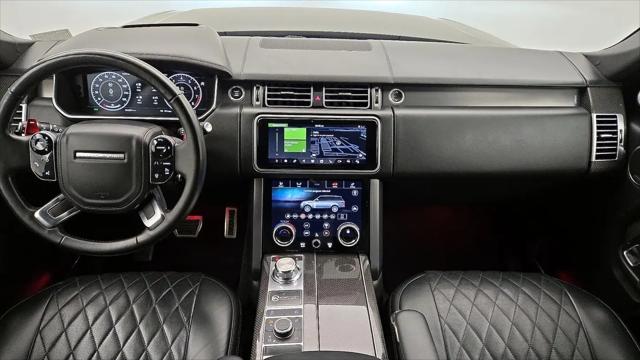 2020 Land Rover Range Rover SV Autobiography Dynamic