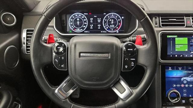 2020 Land Rover Range Rover SV Autobiography Dynamic
