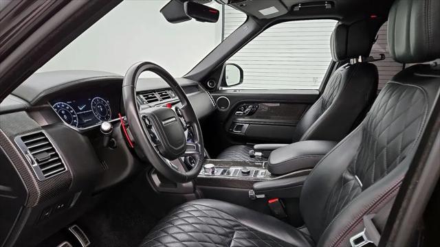 2020 Land Rover Range Rover SV Autobiography Dynamic
