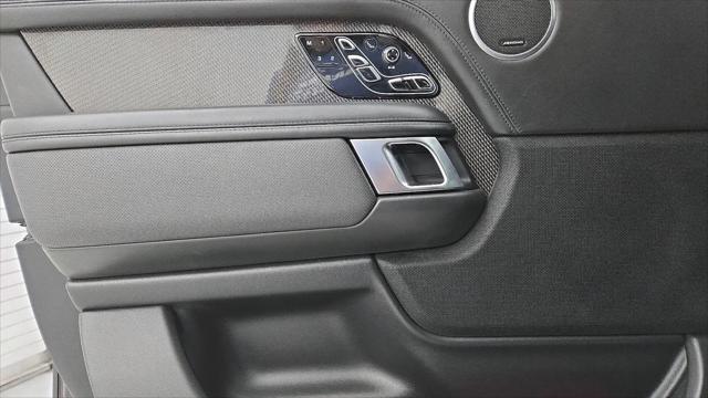 2020 Land Rover Range Rover SV Autobiography Dynamic