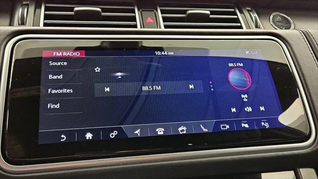2020 Land Rover Range Rover SV Autobiography Dynamic