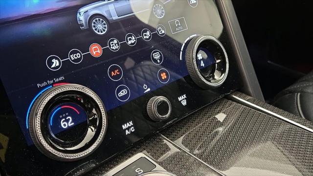 2020 Land Rover Range Rover SV Autobiography Dynamic