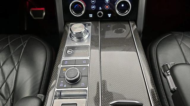 2020 Land Rover Range Rover SV Autobiography Dynamic