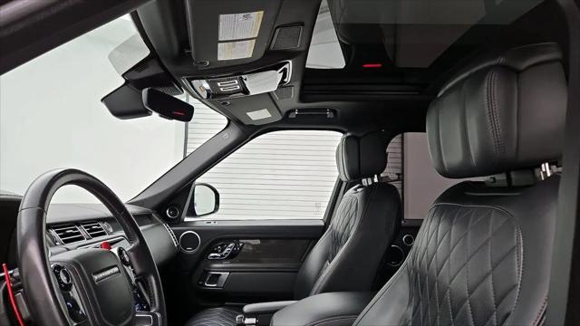 2020 Land Rover Range Rover SV Autobiography Dynamic
