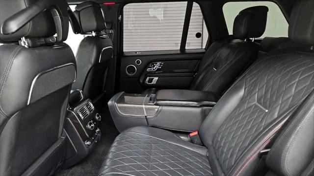 2020 Land Rover Range Rover SV Autobiography Dynamic
