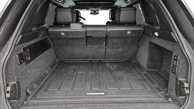 2020 Land Rover Range Rover SV Autobiography Dynamic