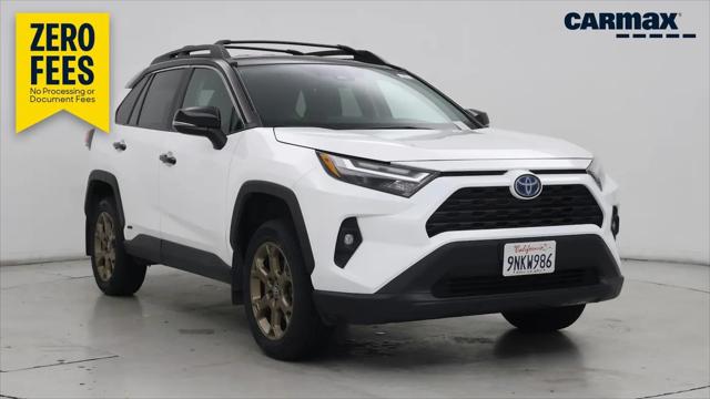 2024 Toyota RAV4 Hybrid Woodland Edition for sale in Colma, CA