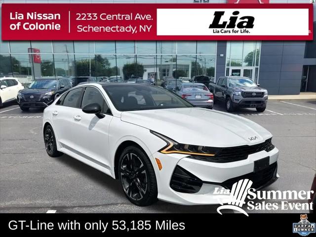 2023 Kia K5 GT-Line for sale in Schenectady, NY