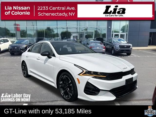 2023 Kia K5 GT-Line for sale in Schenectady, NY