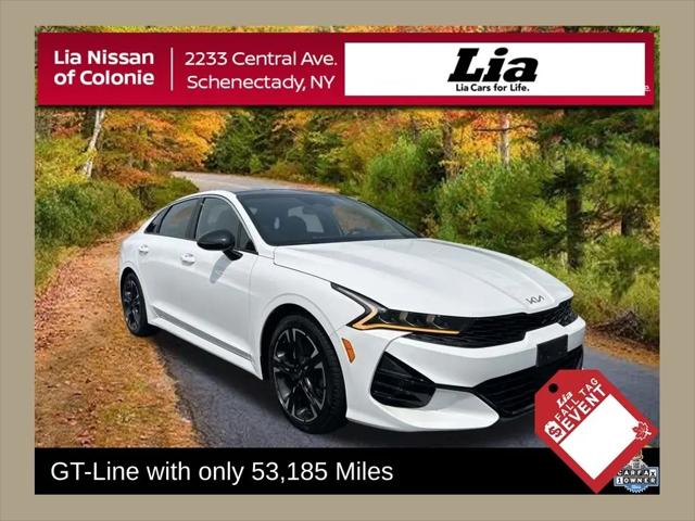 2023 Kia K5 GT-Line for sale in Schenectady, NY