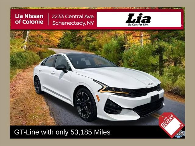 2023 Kia K5 GT-Line for sale in Schenectady, NY