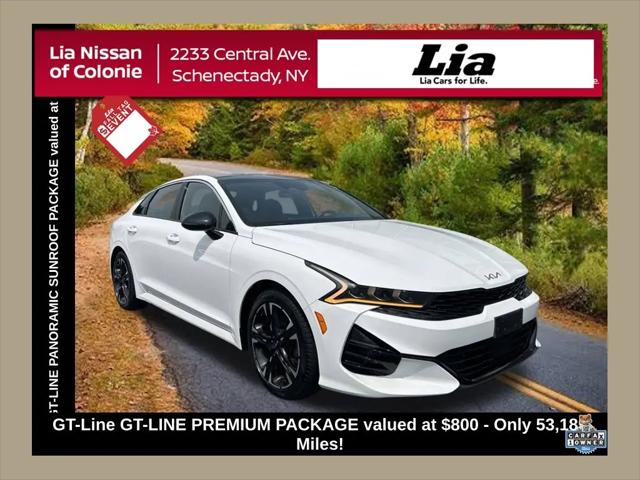 2023 Kia K5 GT-Line for sale in Schenectady, NY