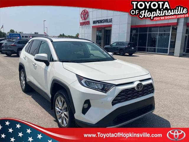 2020 Toyota RAV4 Limited for sale in Hopkinsville, KY